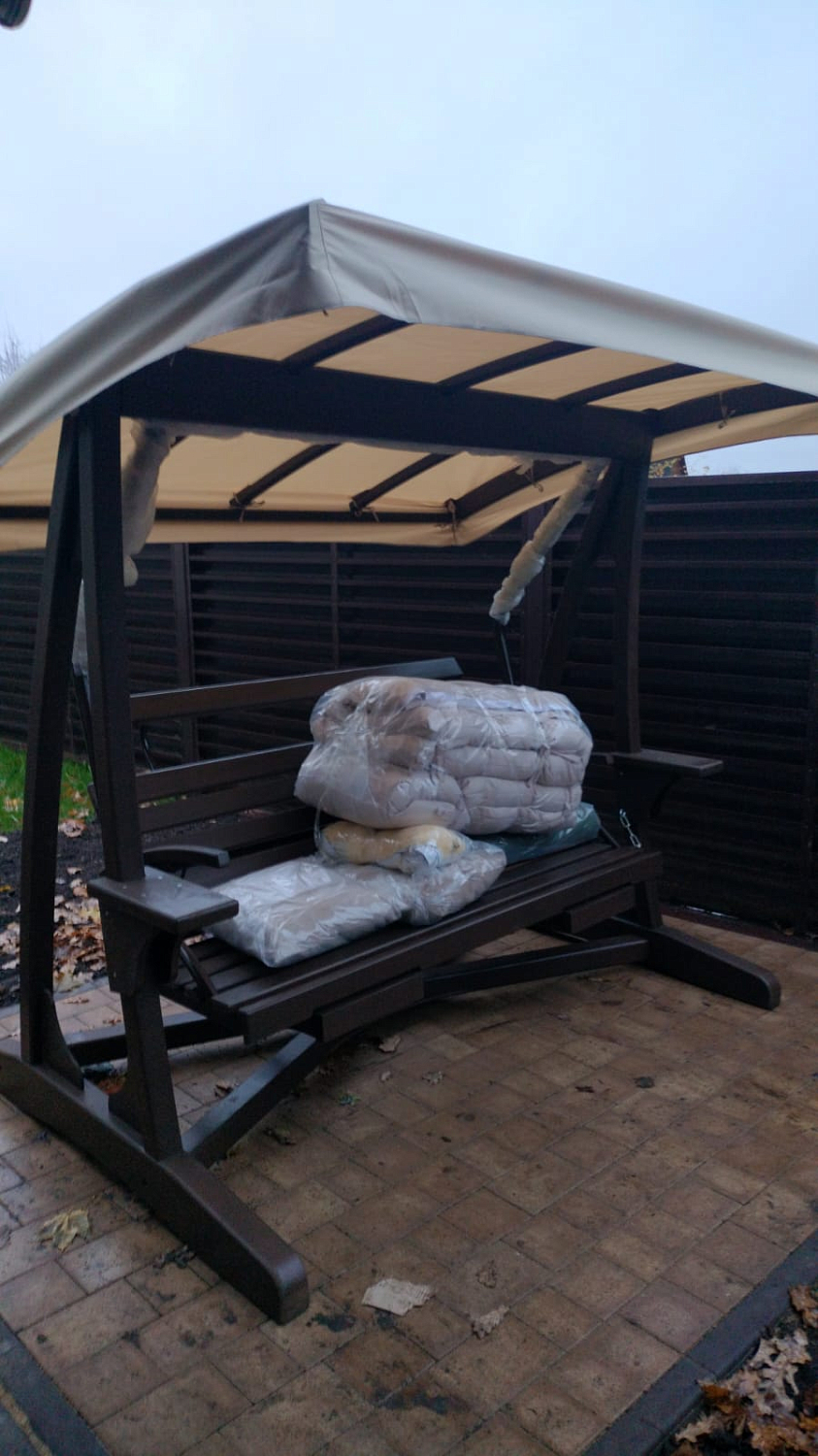 Истринский район, деревня Татищево, СНТ Автомобилист-1 Качели Валенсия М